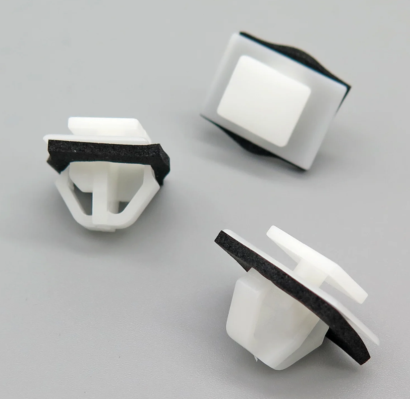 Kia Hyundai Side Moulding Tailgate Garnish